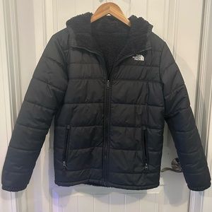 Boys North Face Winter Jacket